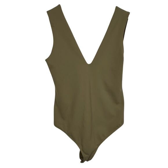 Free People Tan Bodysuit - Picture 5 of 10